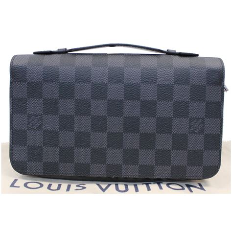 louis vuitton damier graphite wallet|damier wallet Louis Vuitton price.